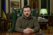 Az ukránok szerint Moszkva deepfake videót akar kiadni Zelenszkijről