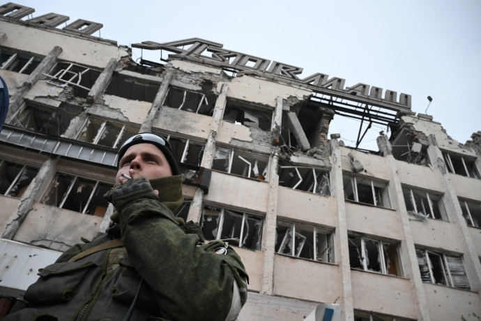 Az oroszok azt állítják, hogy teljesen elfoglalták Mariupolt