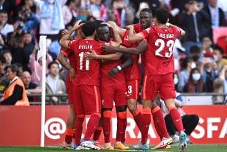 A Liverpool 3-0-ra is vezetett a City ellen, végül 3-2-vel jutott az FA-kupa döntőjébe