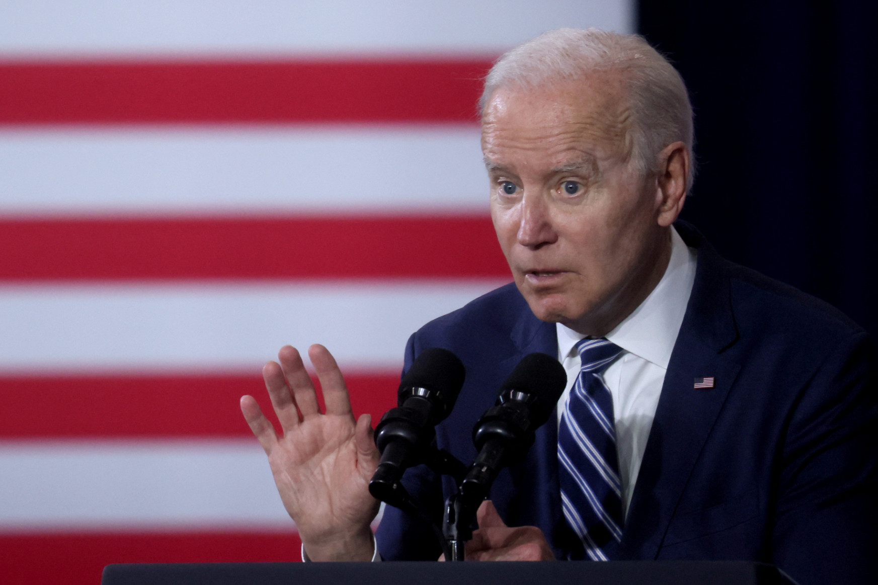 Csalódtak Joe Bidenben a fiatal amerikaiak