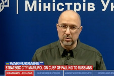 Az ukrán miniszterelnök megerősítette, hogy Mariupol nem esett el, az ukrán erők továbbra is védik a várost