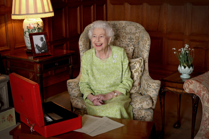 Csak aznap dőlhet el, hogy II. Erzsébet királynő részt vesz-e a platinajubileumi eseményeken
