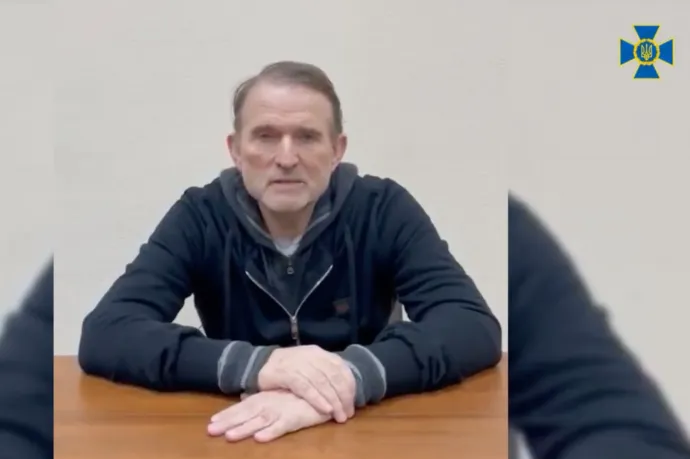 Mariupol védőit kérik az ukránok Putyin komájáért cserébe, az oroszok csak két brit hadifoglyot adnának