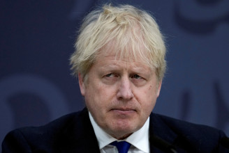 Boris Johnsont is támadhatták a Pegasus kémszoftverrel