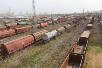 Grindeanu: a romániai vasúti állomások 90%-a úgy néz ki, mint Mariupolban