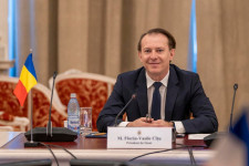 Florin Cîţu marad a szenátus elnöke, a PNL támogatását élvezi