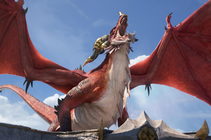 Igaznak bizonyult a pletyka, jön a World of Warcraft sárkányos kiegészítője