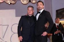 Újra együtt forgat Ben Affleck és Matt Damon