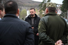 Kárpátalja kormányzója: Moszkváig is elmennénk, hogy Putyint megöljük