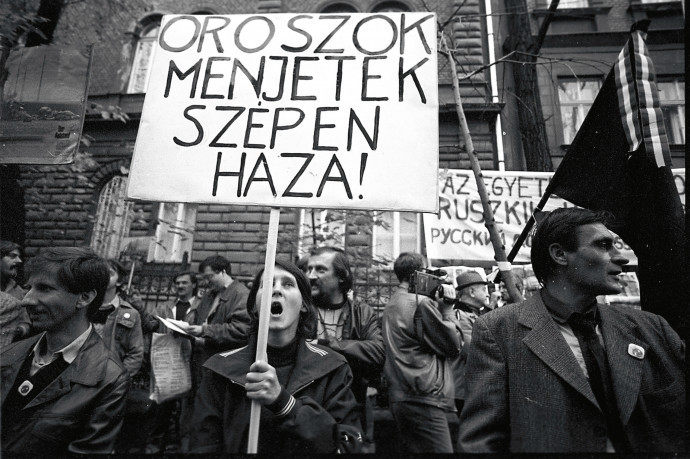Fényképezni még a szocializmusban is szabadabb volt