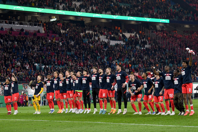 Négy magyar válogatott futballista is pályára léphet a Német Kupa-döntőben