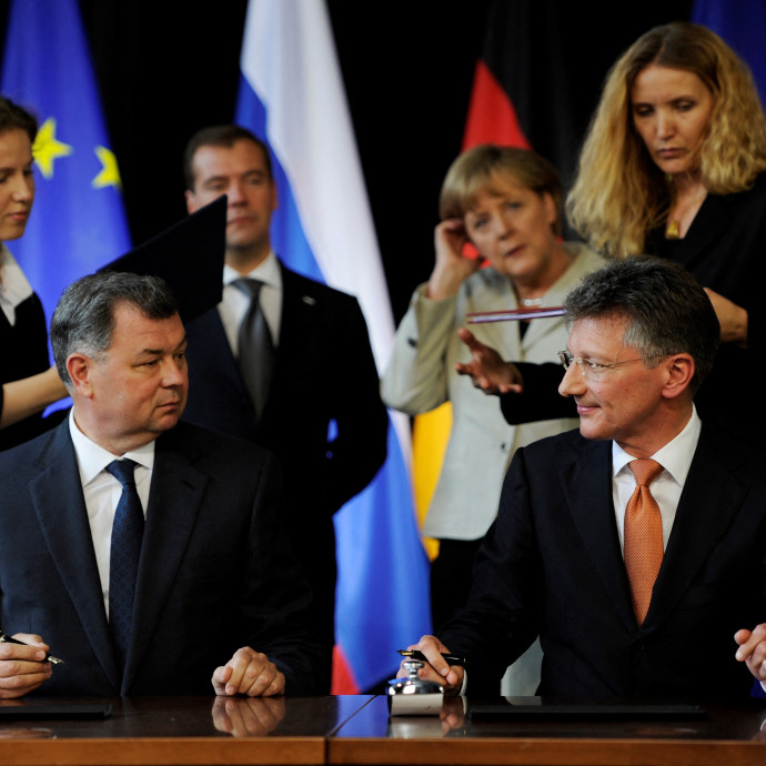 Sikeresen zsarolják az oroszok a kivonulni készülő nyugati cégeket