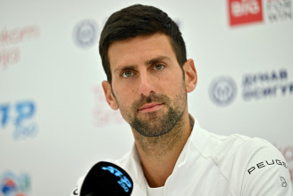 Djoković őrültségnek nevezte, hogy az orosz teniszezőket kizárták Wimbledonból