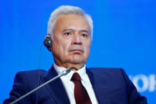 Lemondott Vagit Alekperov Lukoil-vezér, az orosz olajipar legnyugatiasabb arca
