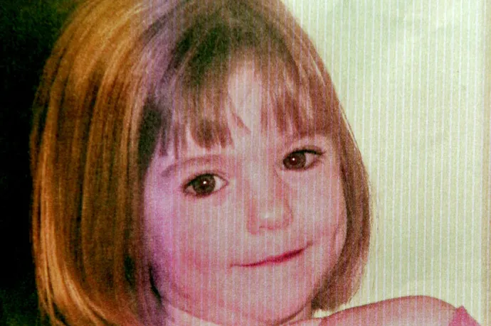 A portugál hatóságok hivatalosan gyanúsítottnak nyilvánítottak egy német férfit Madeleine McCann ügyében