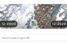 A klímaválságra figyelmeztet a Google a Föld napján