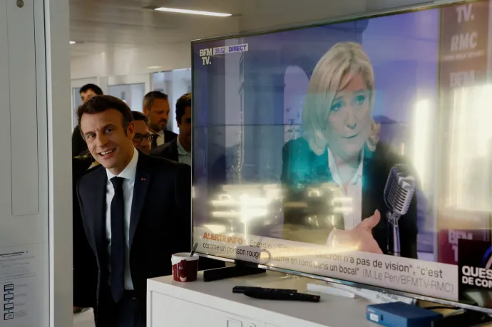Macron–Le Pen: a második forduló nagy kérdése, hogyan oszlanak meg a kiesett jelöltek szavazói