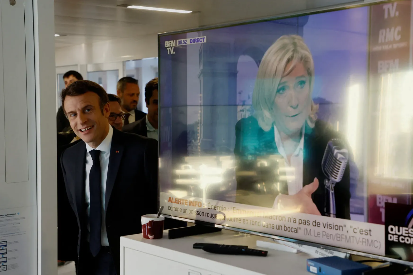 Macron–Le Pen: a második forduló nagy kérdése, hogyan oszlanak meg a kiesett jelöltek szavazói