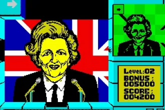 A számítógép, amivel Margaret Thatcher dicsekedett a japán miniszterelnöknek