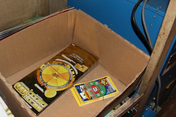 Betört egy orgoványi presszóba egy férfi, 200 sorsjegyet lopott, és bár volt köztük nyertes szelvény, mégsem mondható szerencsésnek a története