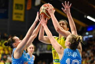 Az Euroliga után az NB I.-et is megnyerte a Sopron női kosárcsapata