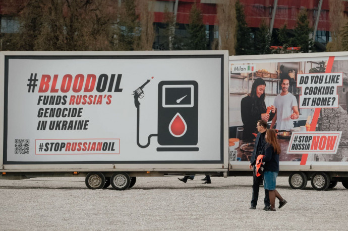 Állítsuk meg Oroszországot most! címmel indít kampányt a lengyel kormány