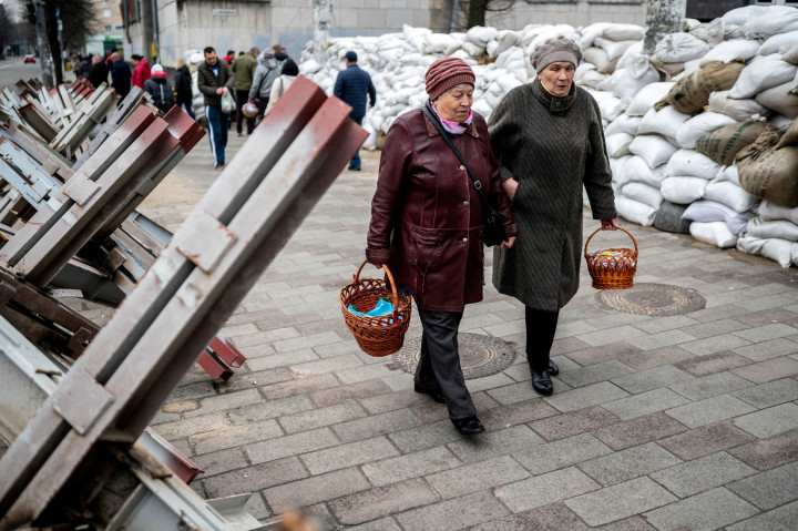 Fotó: Viacheslav Ratynskyi, Mikhail Palinchak / Reuters