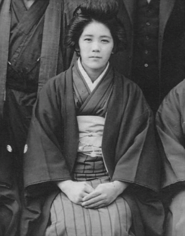 Kane Tanaka – Forrás: commons.wikimedia.org