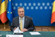 Románia „európai útja” mellett foglalt állást Nicolae Ciucă az uniós csatlakozási szerződés 17. évfordulóján