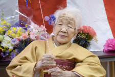 119 évesen meghalt a világ legidősebb embere