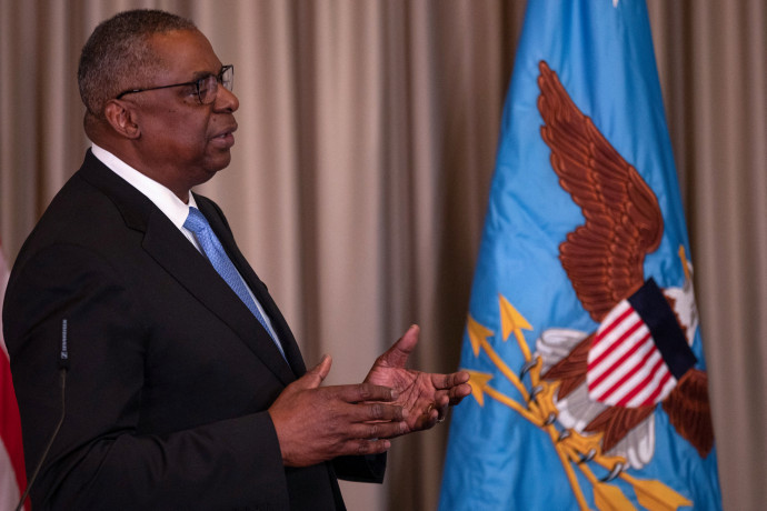 Amerikai védelmi miniszter: Az ukránok azt gondolják, hogy nyerhetnek, és mindenki más is így látja