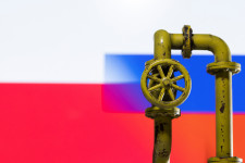 A Gazprom leállította a földgáz Bulgáriába és Lengyelországba való szállítását