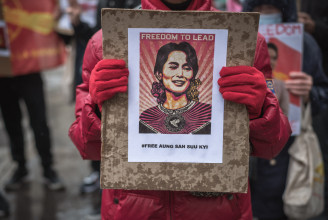 Még öt év börtönt kapott a Nobel-díjas Aung Szan Szú Kji