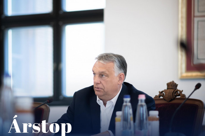 Orbán Viktor nemsokára bejelentést tesz az árstop jövőjéről