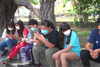A tajvani vezetés fél attól, hogy Peking a
TikTokon keresztül manipulálja a fiatalokat