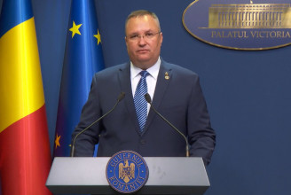 A miniszterelnök szerint Cîțunak már nem jutott hely a hivatalos delegációban, ezért maradt ki. Frissítve: Cîțu azért ott volt Kijevben