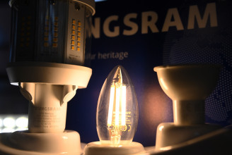 Idén 1600 embert küld el a Tungsram, felhagynak a hagyományos lámpagyártással