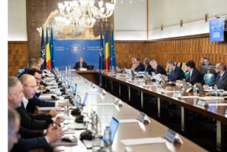 Rekordot döntött a Ciucă-kabinet, annyi államtitkára van, mint egyetlen kormánynak sem korábban
