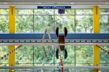 Spórolnak a berlini medencék fűtésével az orosz–ukrán háború miatt