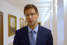 Gulyás Gergely elmondta, milyen kérdésekben nem tud engedni a kormány az EU felé