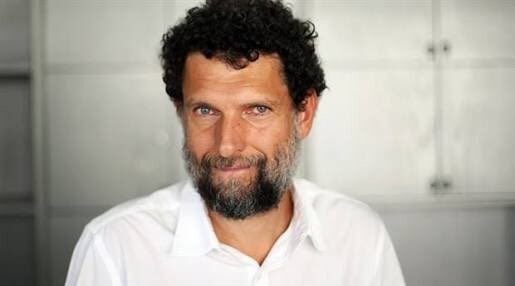 Osman Kavala – Fotó: Amnesty International