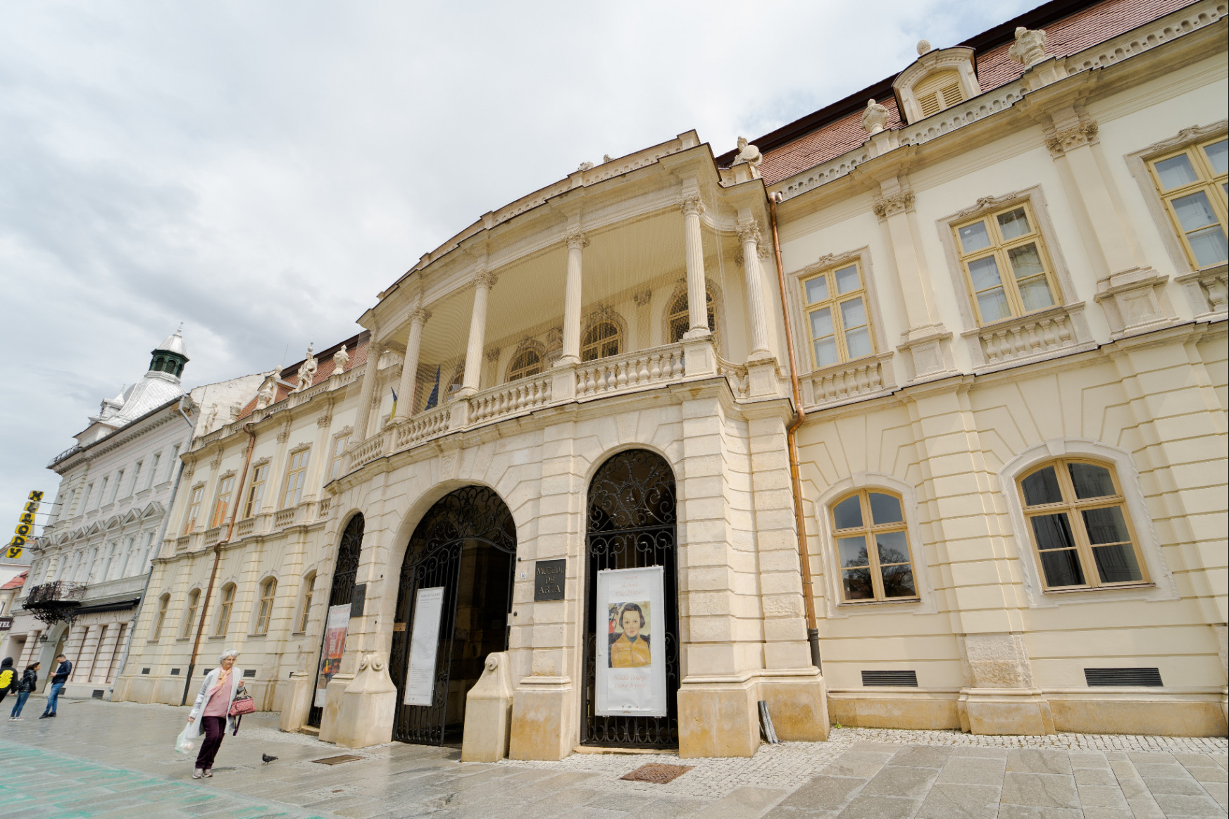 Jogos restitúció vagy ingatlanpanama – kié a kolozsvári Bánffy-palota?