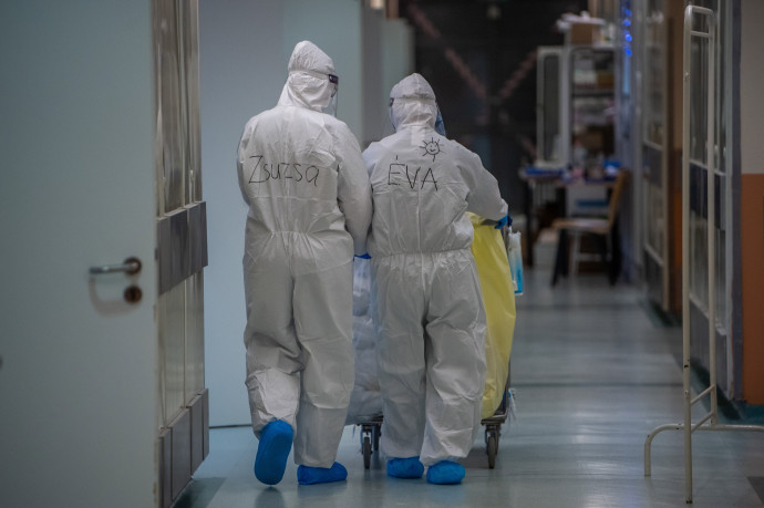 Május 31-gyel megszűnik az egészségügyi dolgozók felmondási tilalma