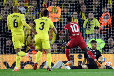 A Liverpool megmutatta, hogy lehet szétzilálni a Villarrealt, 2-0-ra verte