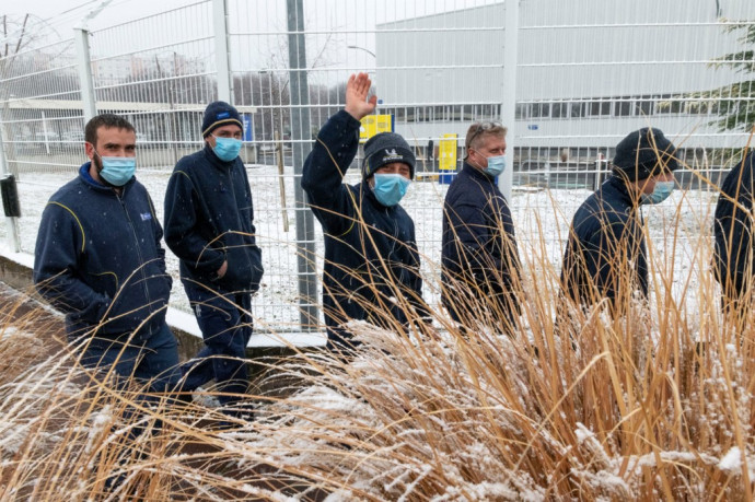 Egy nagy átszervezés annak is lehet a jele, hogy a vezetőség nem tudja, mit csinál
