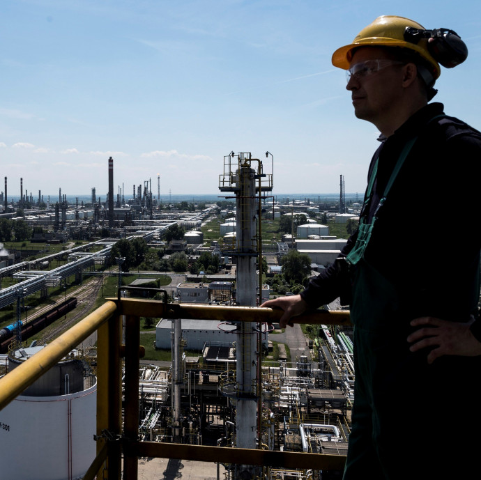 Jobban is akarhatnánk a leválást az orosz olajról, mert nem lehetetlen