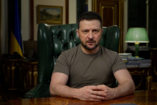 Zelenszkij: A háborús bűnösök megkapják a megtorlást – nézze meg a legutóbbi beszédet magyar felirattal!