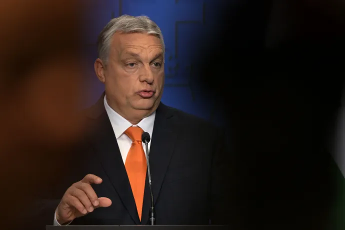 Orosz újságíró: Bármi csúnyát mond Orbán Zelenszkijről, azt végtelenítve ismételgetik az orosz állami tévében