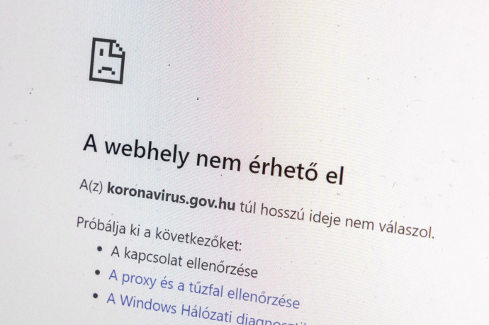 A kormány egy év alatt hatszor hivatkozott kibertámadásra, a rendőrség egyikben sem talált tettest