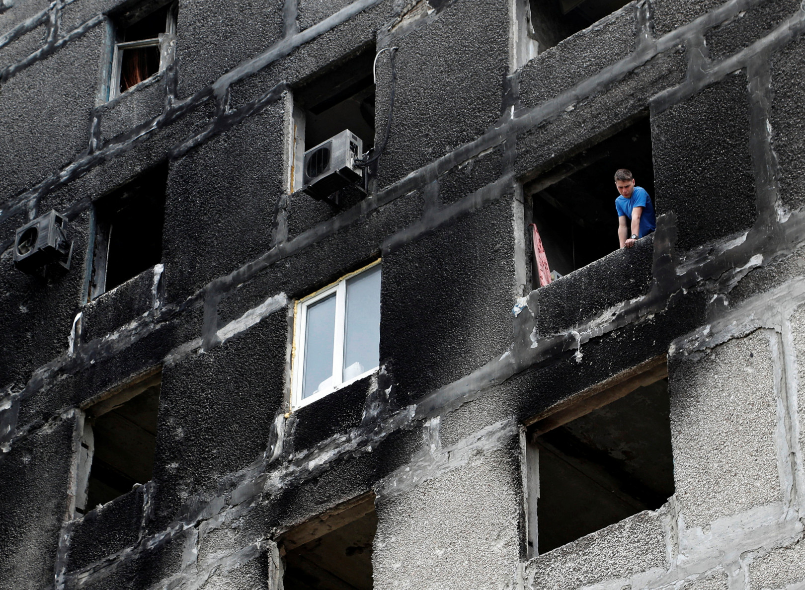 Fotó: Alexander Ermochenko / Reuters